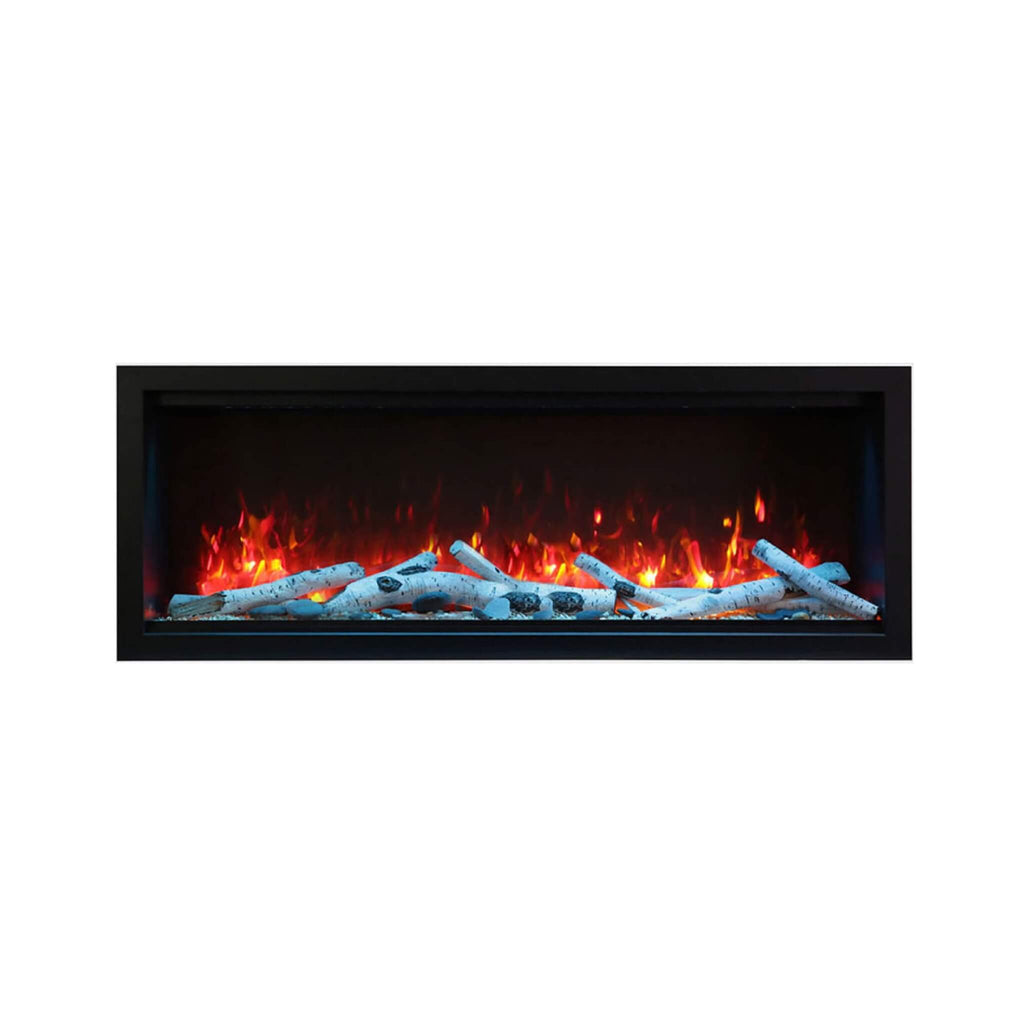 Amantii Symmetry XT Smart Electric Fireplace [SYM-50/60-XT] (SAK19437) – SAKSBY WHOLESALE