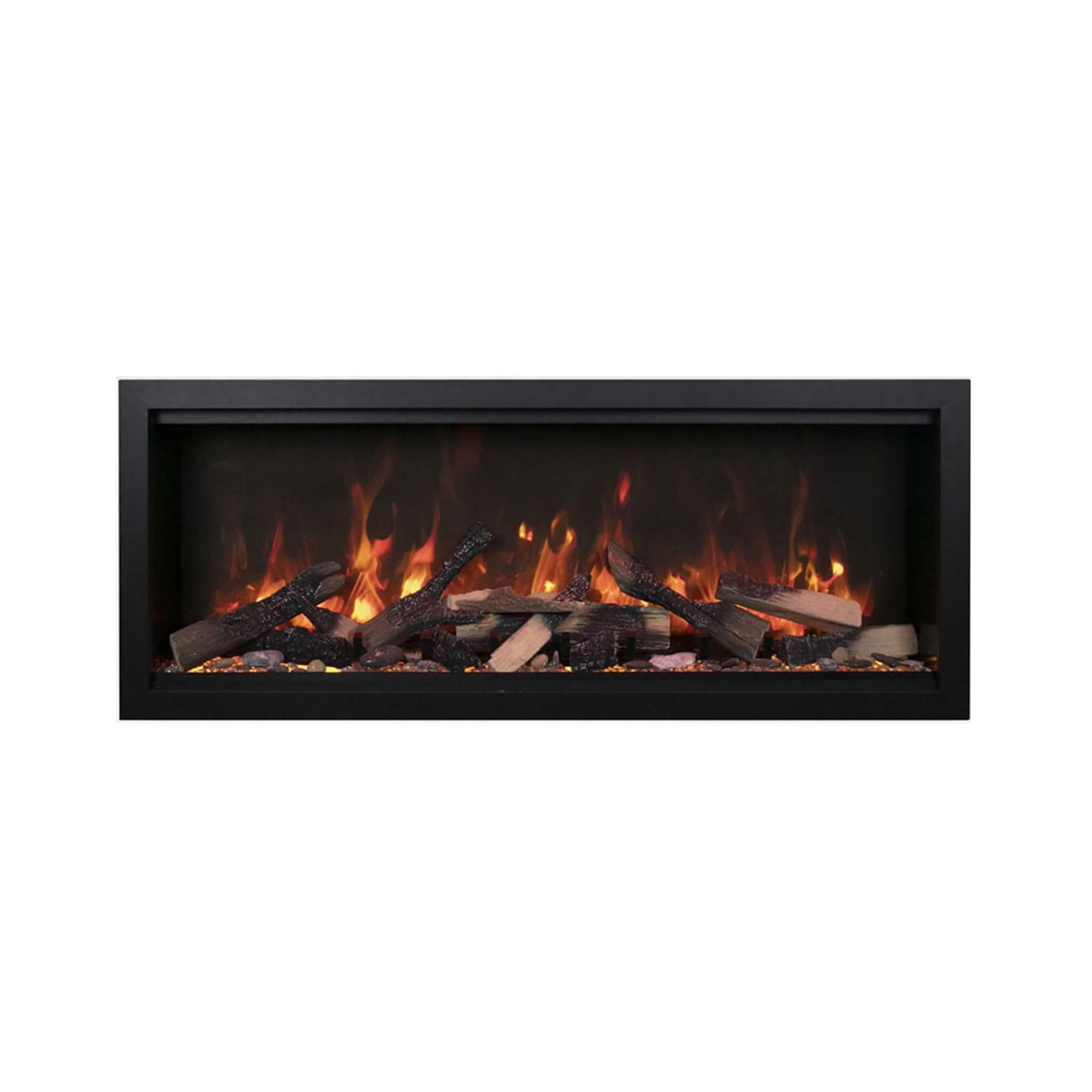 Amantii Symmetry XT Smart Electric Fireplace [SYM-50/60-XT] (SAK19437) – SAKSBY WHOLESALE, view 6