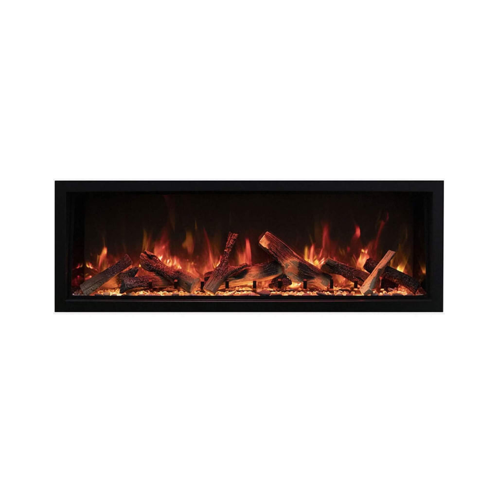 Amantii Symmetry XT Smart Electric Fireplace [SYM-50/60-XT] (SAK19437) – SAKSBY WHOLESALE, view 3