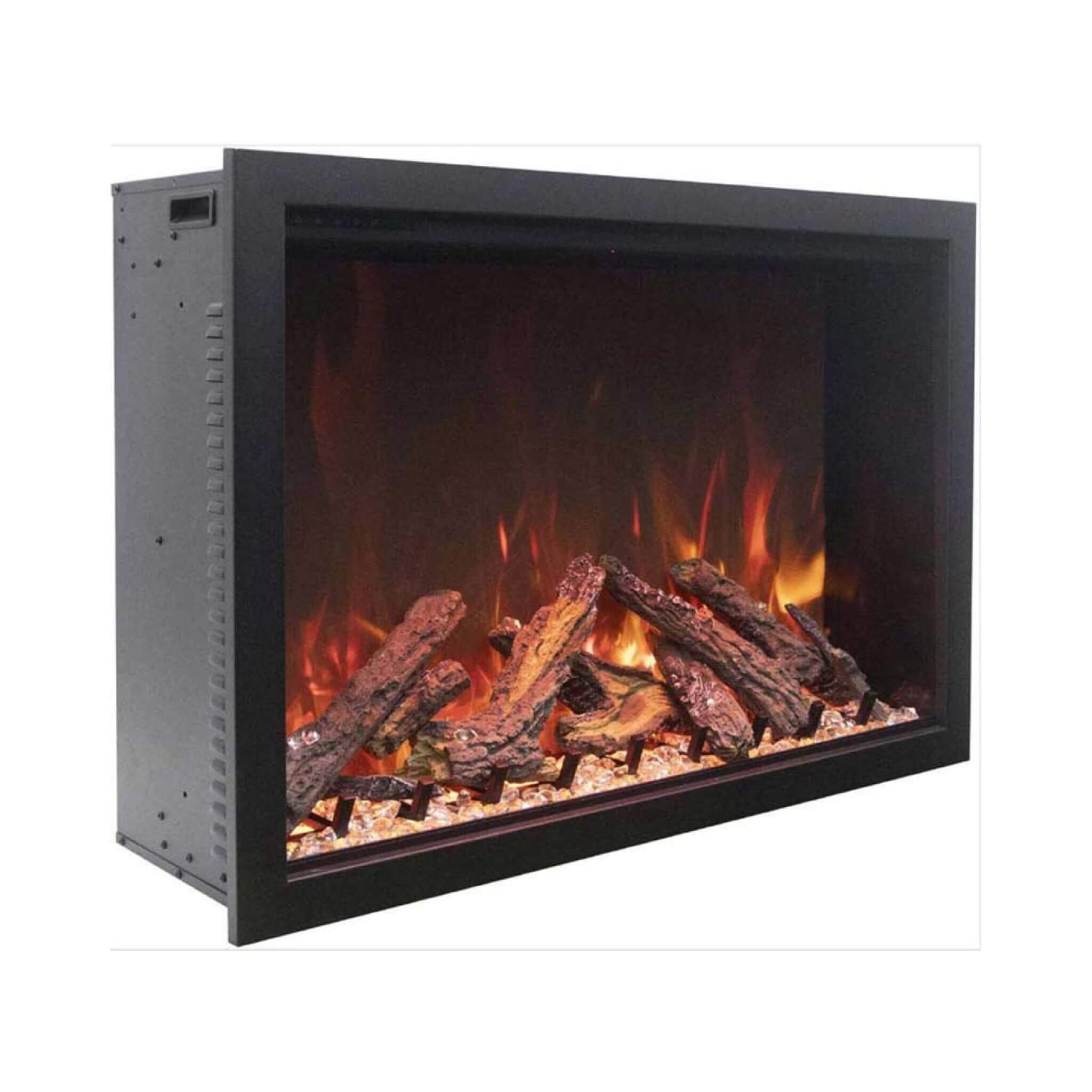 Amantii TRD Smart Electric Fireplace Insert [TRD-26/30/38/44] (SAK83819) – SAKSBY WHOLESALE, view 3