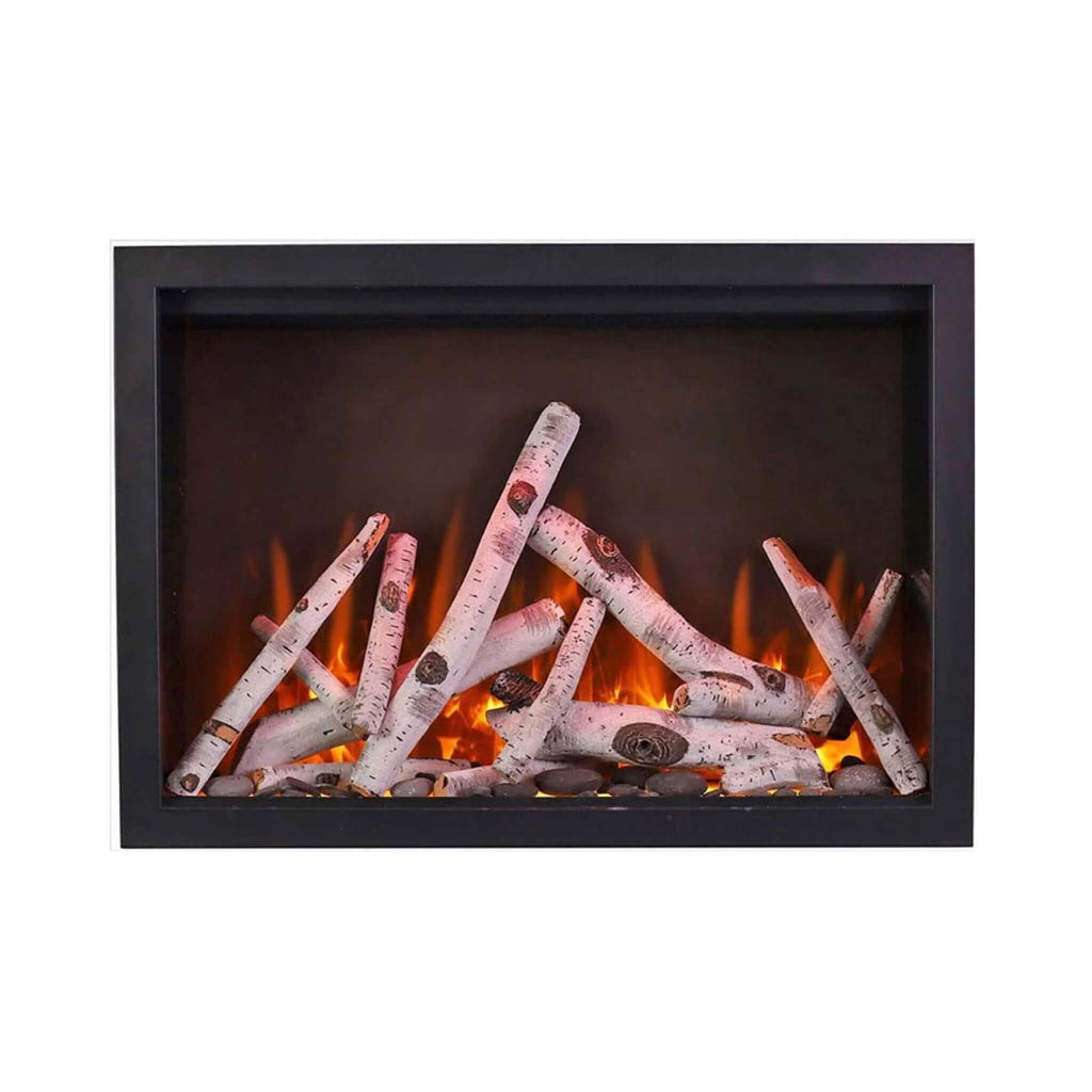 Amantii TRD Smart Electric Fireplace Insert [TRD-26/30/38/44] (SAK83819) – SAKSBY WHOLESALE, view 4