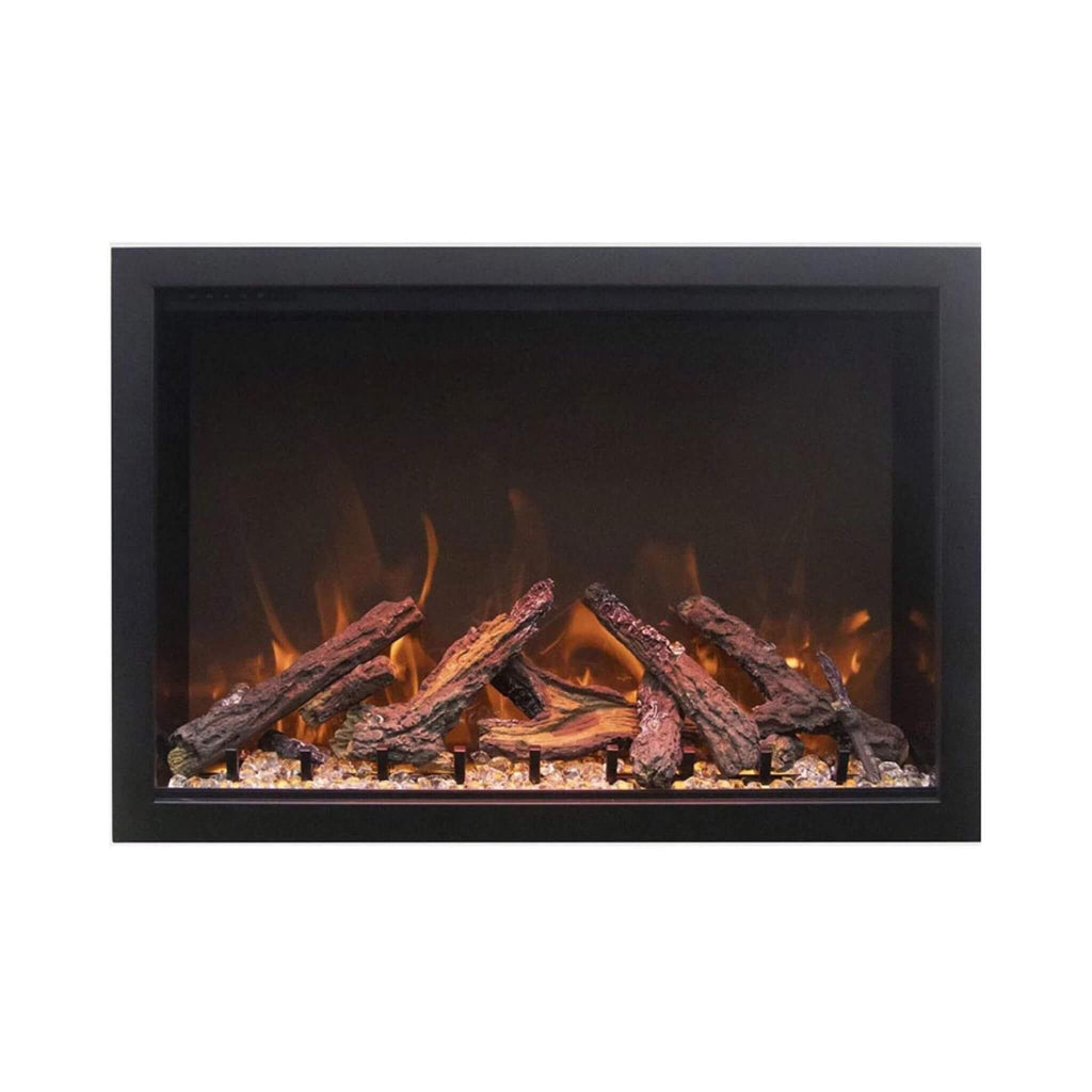 Amantii TRD Smart Electric Fireplace Insert [TRD-26/30/38/44] (SAK83819) – SAKSBY WHOLESALE
