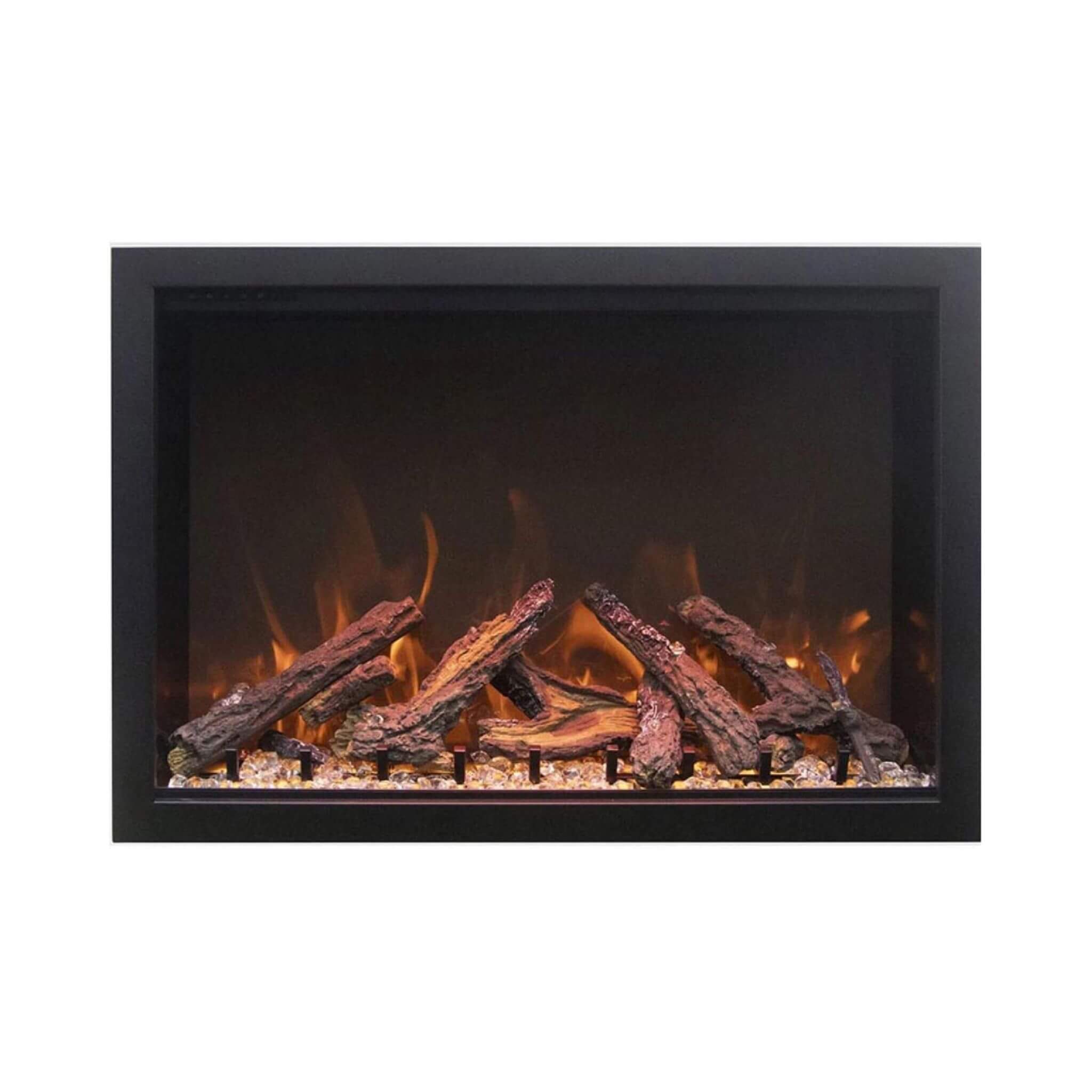 Amantii TRD Smart Electric Fireplace Insert [TRD-26/30/38/44] (SAK83819) – SAKSBY WHOLESALE