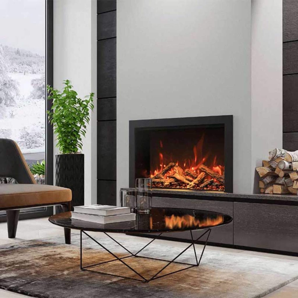 Amantii TRD Smart Electric Fireplace Insert [TRD-26/30/38/44] (SAK83819) – SAKSBY WHOLESALE, view 5