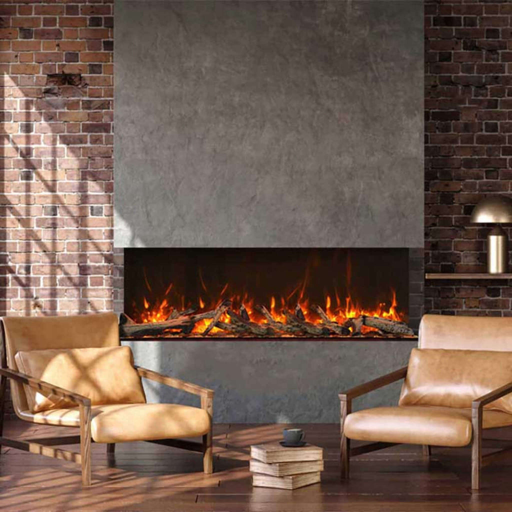 Amantii Tru-View Extra Tall XL 50-Inch Electric Fireplace [50-TRV-XT-XL-WIFI] (SAK53814) – SAKSBY WHOLESALE, view 4