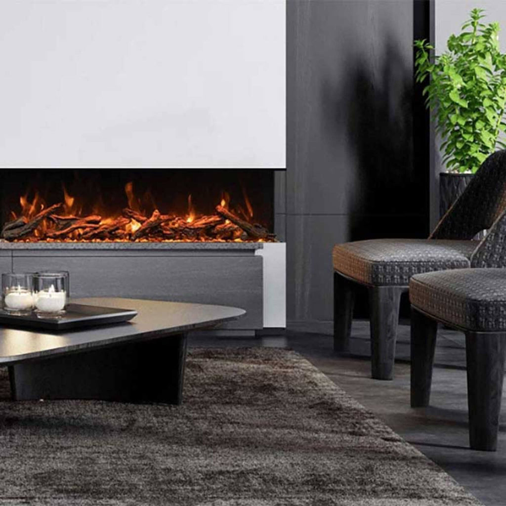 Amantii Tru-View XL Deep Smart Electric Fireplace [50/60/72-TRU-VIEW-XL] (SAK52864) – SAKSBY WHOLESALE, view 6