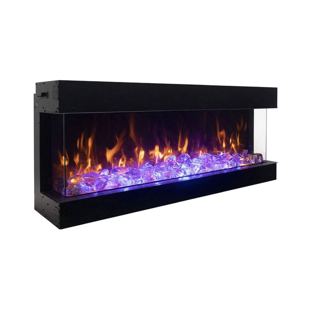 Amantii Tru-View XL Deep Smart Electric Fireplace [50/60/72-TRU-VIEW-XL] (SAK52864) – SAKSBY WHOLESALE, view 3