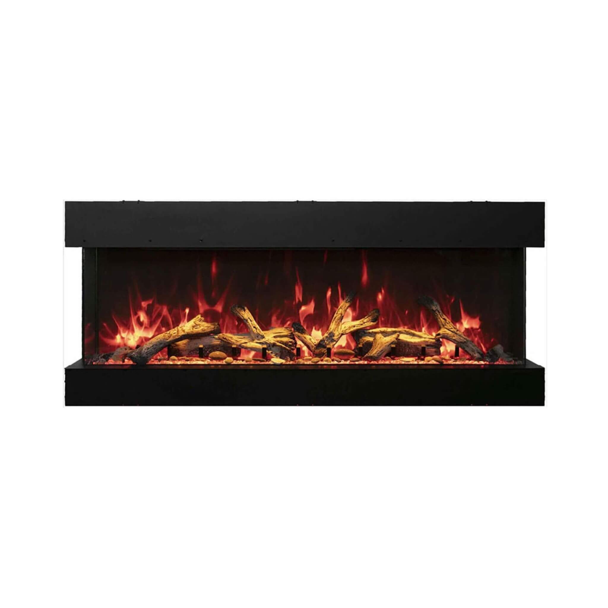 Amantii Tru-View XL Deep Smart Electric Fireplace [50/60/72-TRU-VIEW-XL] (SAK52864) – SAKSBY WHOLESALE