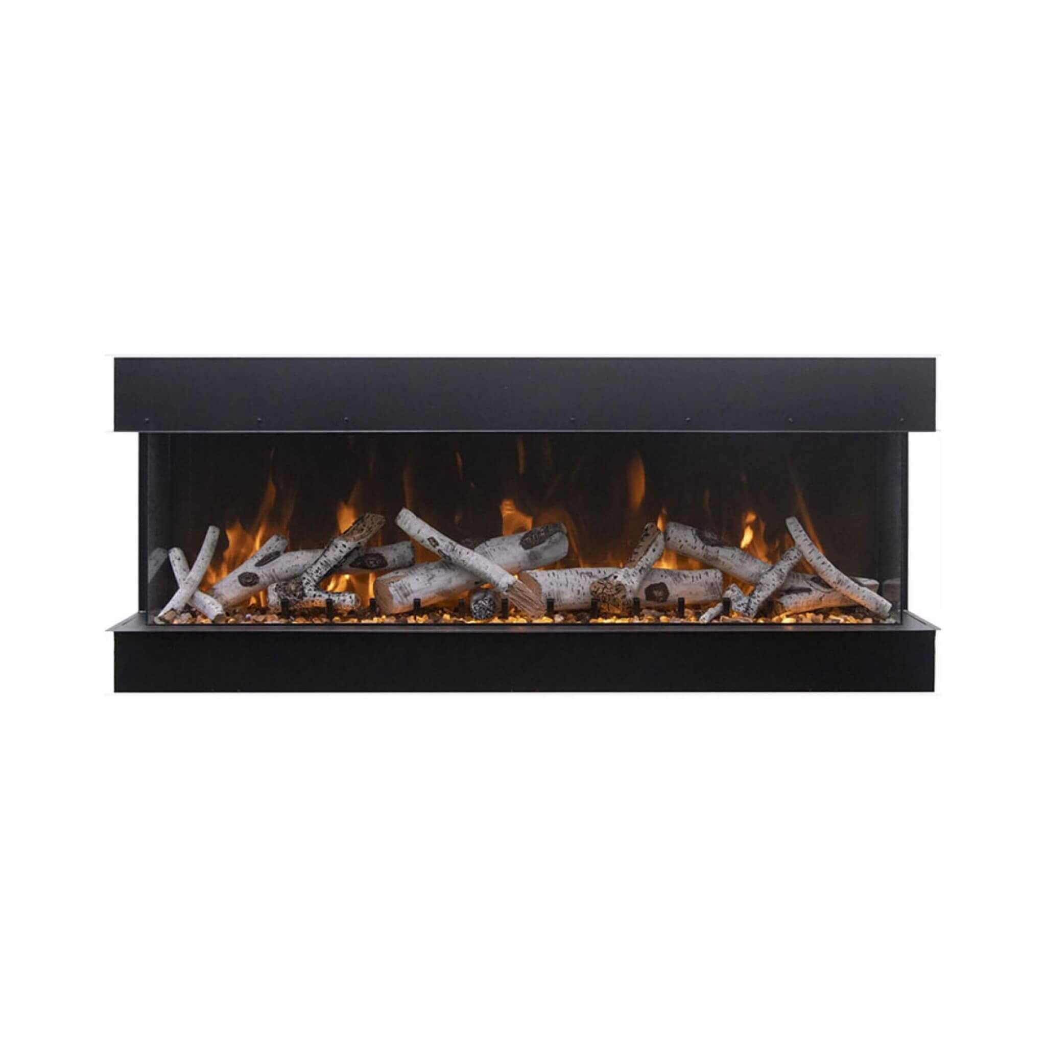 Amantii Tru-View XL Deep Smart Electric Fireplace [50/60/72-TRU-VIEW-XL] (SAK52864) – SAKSBY WHOLESALE, view 5