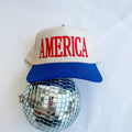 Coco & Rho America- Trucker Hat — main product shot
