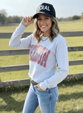 Wild Junkie American Freedom Graphic Sweatshirt — main product shot