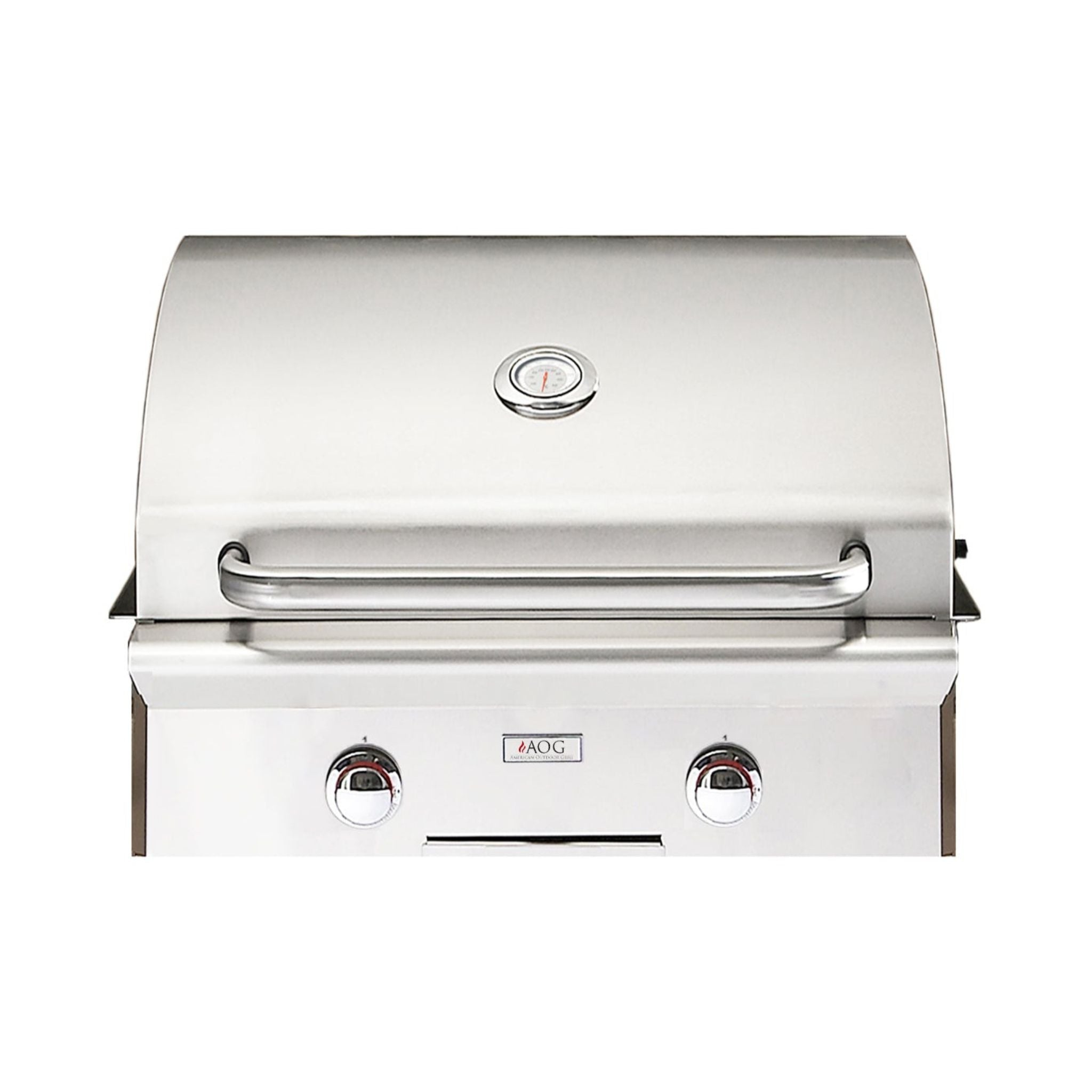 American Outdoor Grill L-Series 24-Inch 2-Burner Built-In Natural Gas Grill [24NBL-00SP] (SAK10834) – SAKSBY WHOLESALE, view 