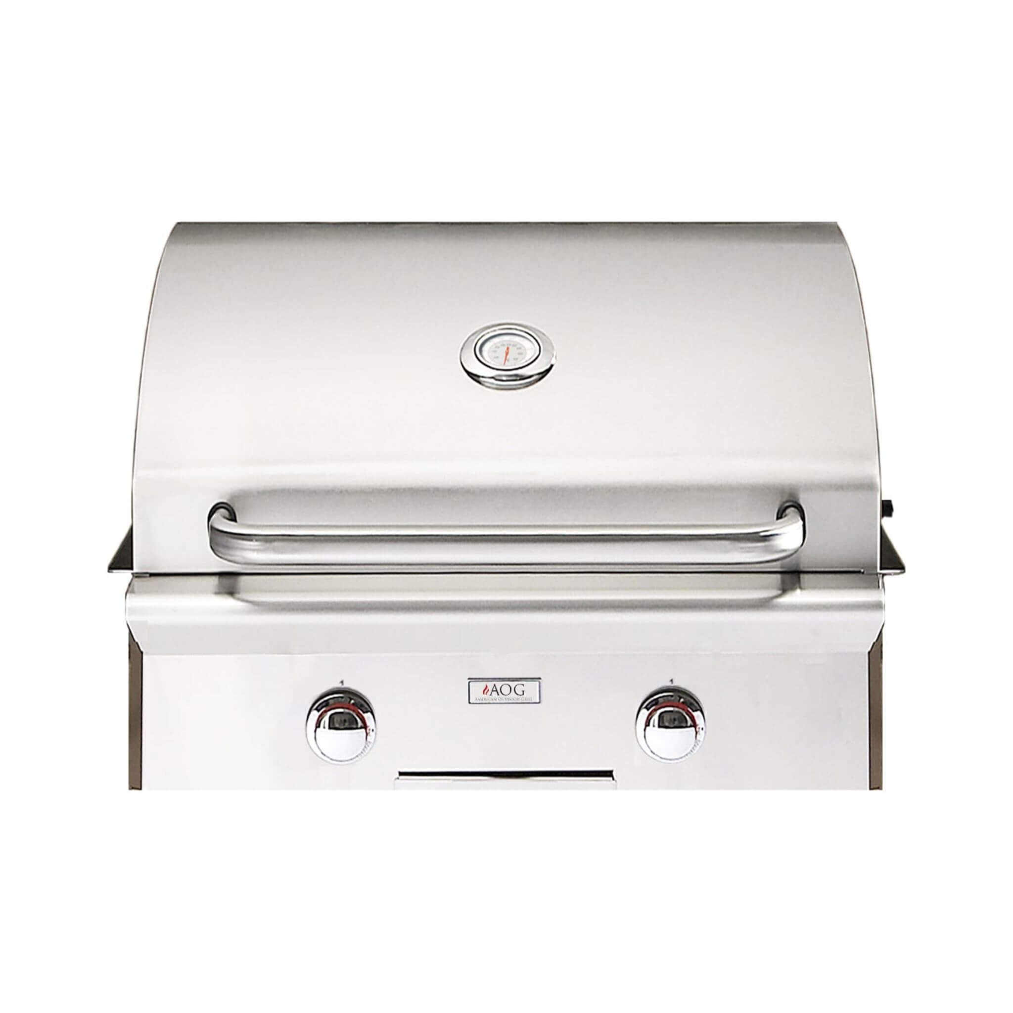 American Outdoor Grill T-Series 24-Inch 2-Burner Built-In Natural Gas Grill [24NBT-00SP] (SAK58391) – SAKSBY WHOLESALE, view 