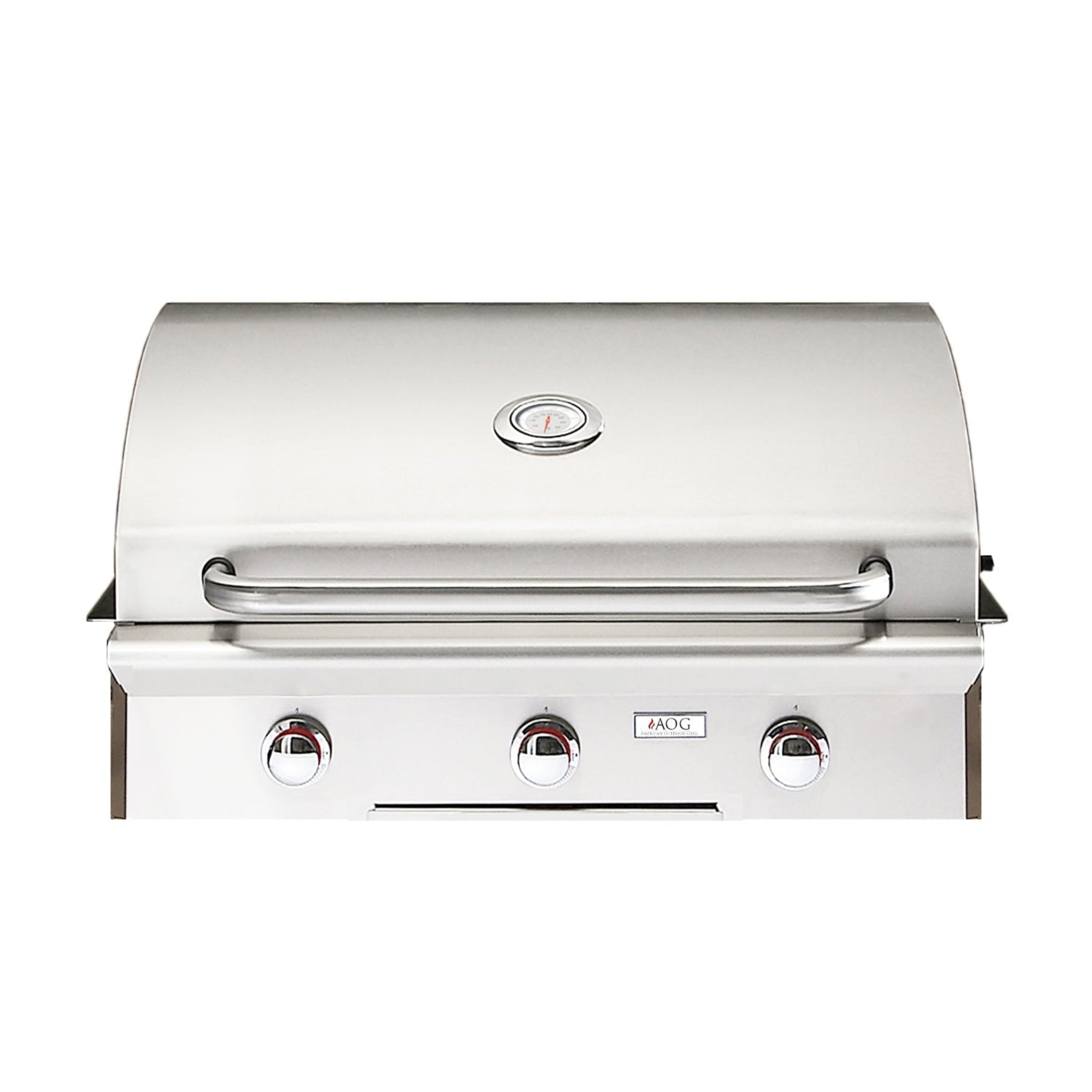 American Outdoor Grill L-Series 30-Inch 3-Burner Built-In Natural Gas Grill [30NBL-00SP] (SAK02335) – SAKSBY WHOLESALE, view 