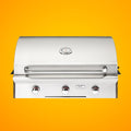 American Outdoor Grill L-Series 30-Inch 3-Burner Built-In Natural Gas Grill [30NBL-00SP] (SAK02335) – SAKSBY WHOLESALE