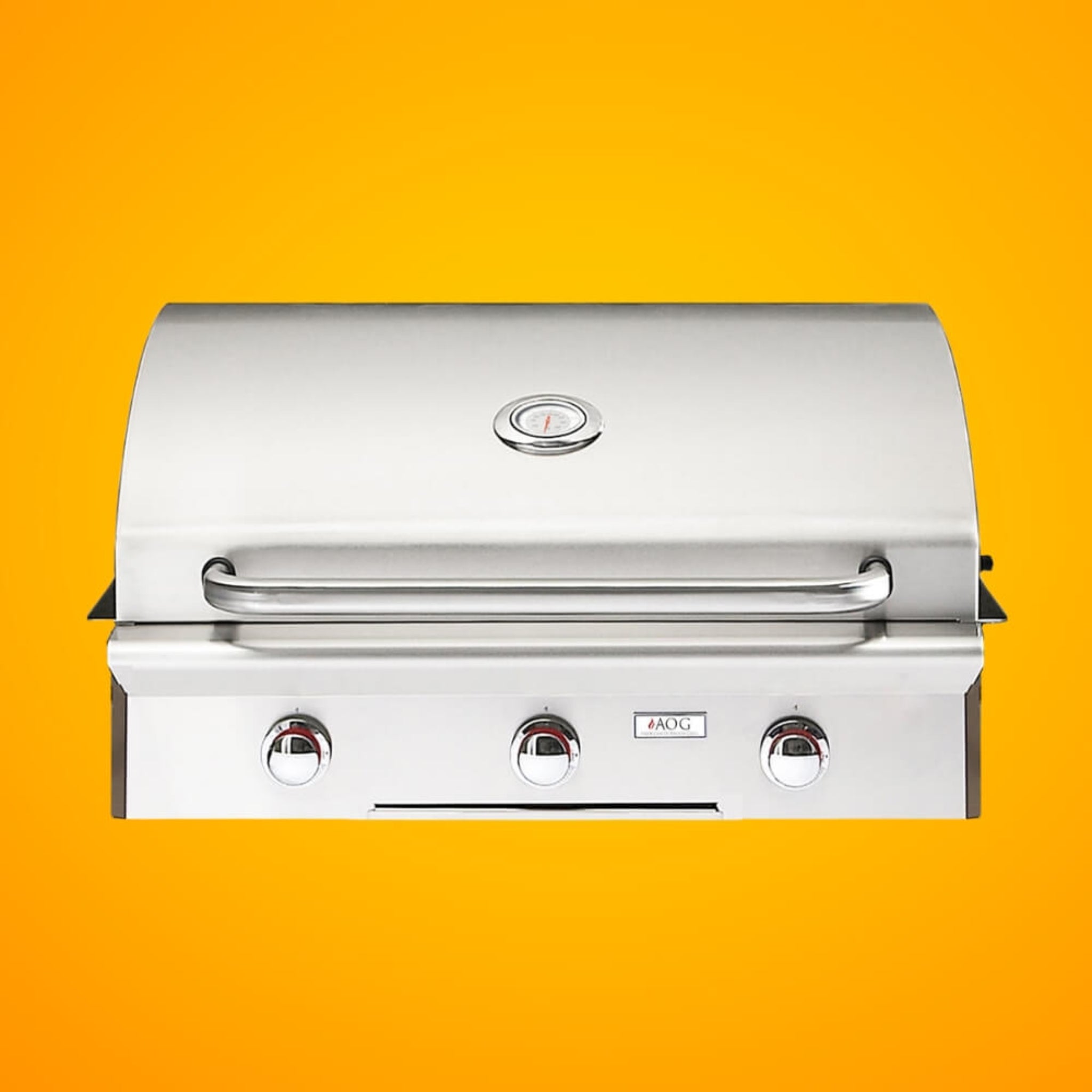 American Outdoor Grill L-Series 30-Inch 3-Burner Built-In Natural Gas Grill [30NBL-00SP] (SAK02335) – SAKSBY WHOLESALE