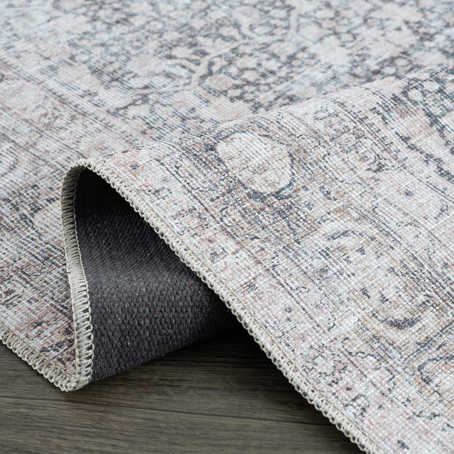 Hedda Boutique Washable Rug – Boutique Rugs, view 9