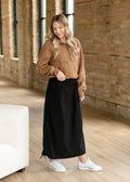 Inherit Co. Anika Hiking Maxi Skirt - FINAL SALE — main product shot