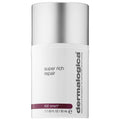 Super Rich Repair Moisturizer: Intense Hydration for Dry Skin, Anti-Aging Peptide Cream, Vegan & Cruelty-Free - Rejuvenate Your Complexion.