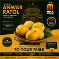 MMA Mangoes