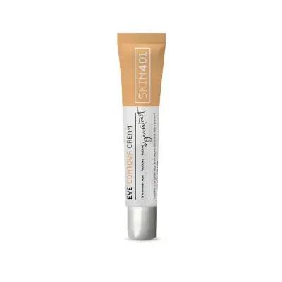 Skin401 Eye Contour Cream - Anti-Aging Hydrating Eye Cream for Fine Lines & Wrinkles, 0.68 fl oz