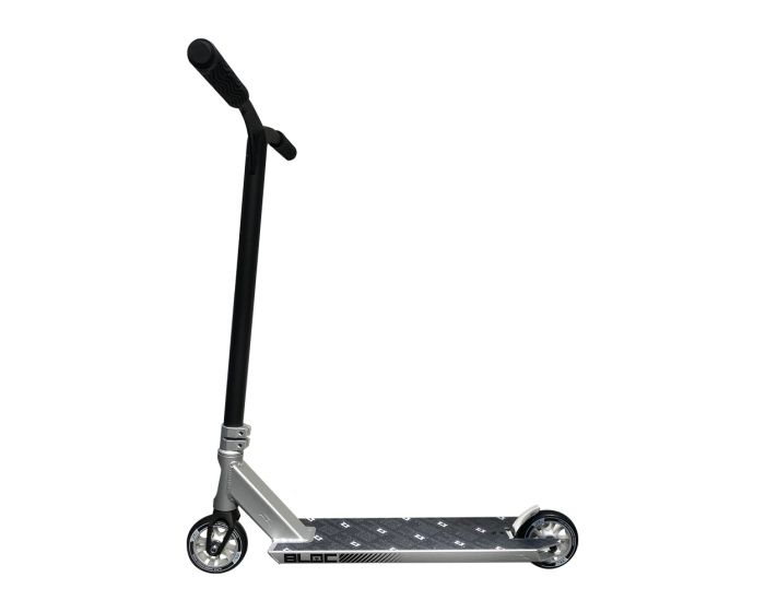 AO Bloc Complete Scooter - Silver, Complete Scooters, detail view