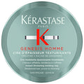 Genesis Homme Light-Hold Styling Wax Pomade for Men - Non-Greasy, Hair Thickening Product