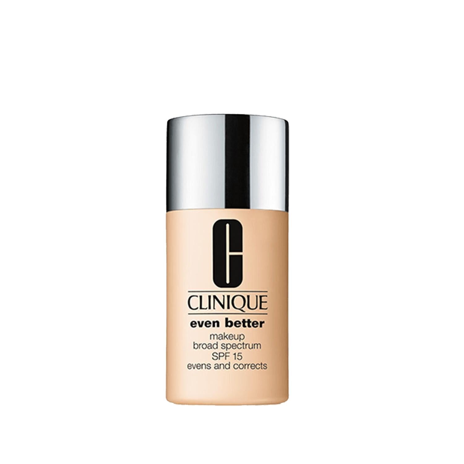 Clinique Even Better Foundation SPF15 WN 16 Buff 30ml - Even Tone Makeup with UV Protection