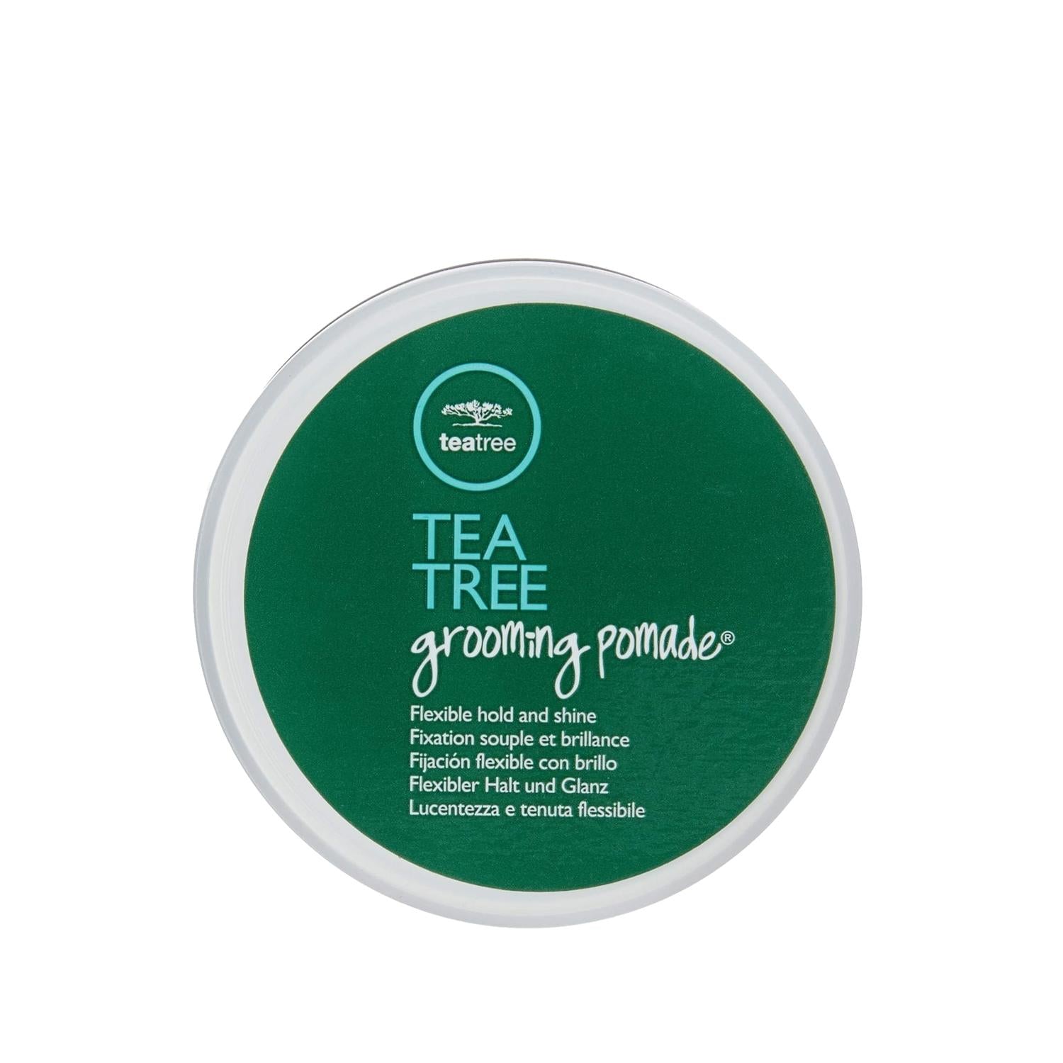 Paul Mitchell Tea Tree Special Grooming Flexible Hair Styling Pomade for Flexible Hold - 85g