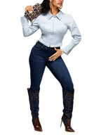 Apple Bottom Jeans Forbidden Ankle Biter Skinny Jean — alternate view