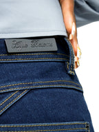 Apple Bottom Jeans Forbidden Ankle Biter Skinny Jean — scale reference