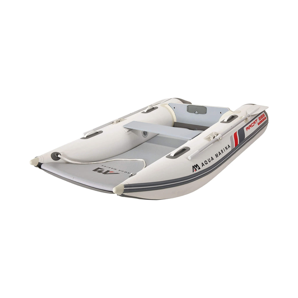 Aqua Marina Aircat 11FT 5-Person High-Speed Inflatable Catamaran With DWF Air Deck [BT-AC335] (SAK10650) – SAKSBY WHOLESALE, 