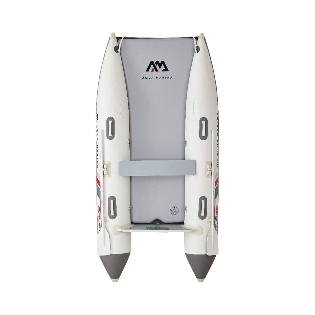Aqua Marina Aircat 11FT 5-Person High-Speed Inflatable Catamaran With DWF Air Deck [BT-AC335] (SAK10650) – SAKSBY WHOLESALE
