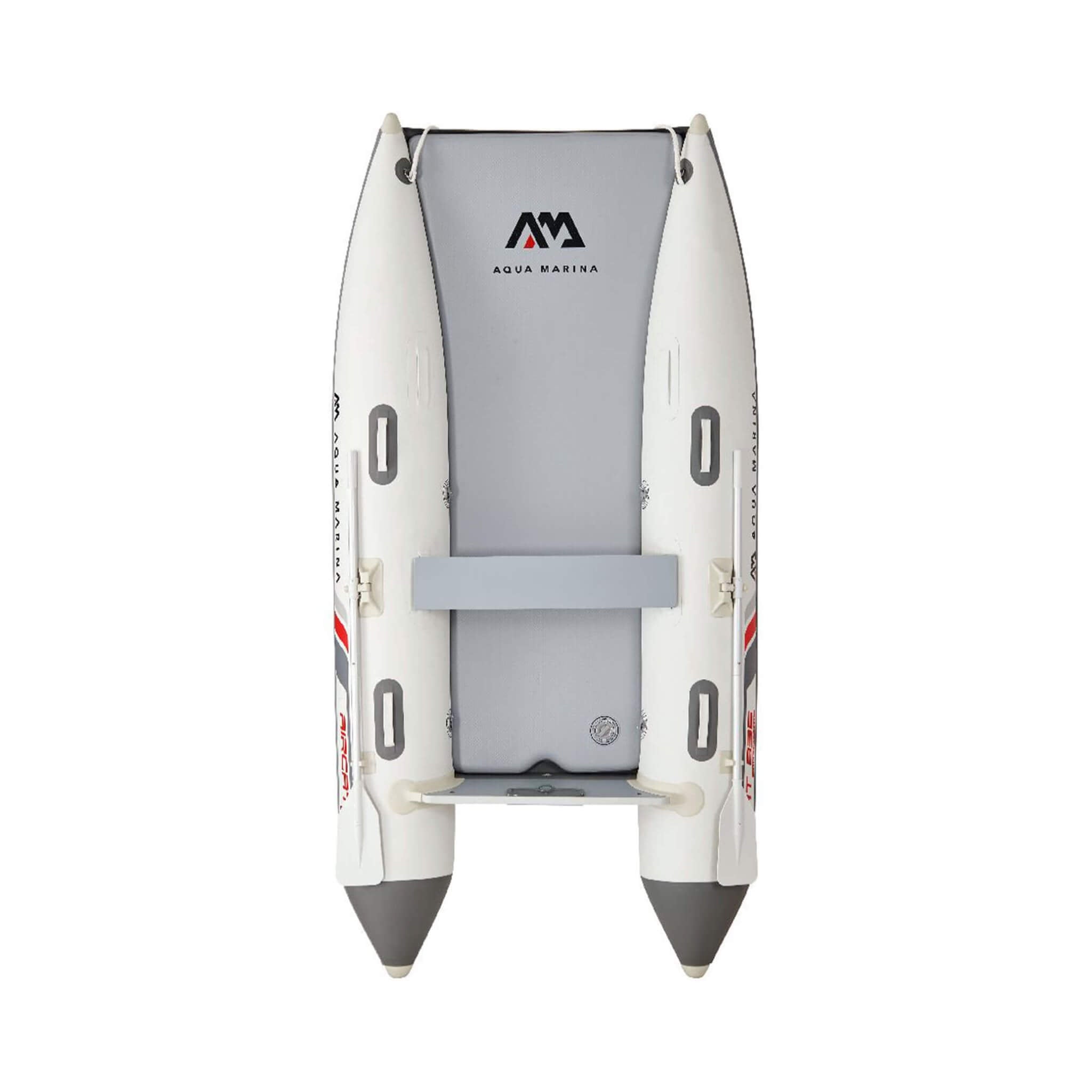 Aqua Marina Aircat 11FT 5-Person High-Speed Inflatable Catamaran With DWF Air Deck [BT-AC335] (SAK10650) – SAKSBY WHOLESALE