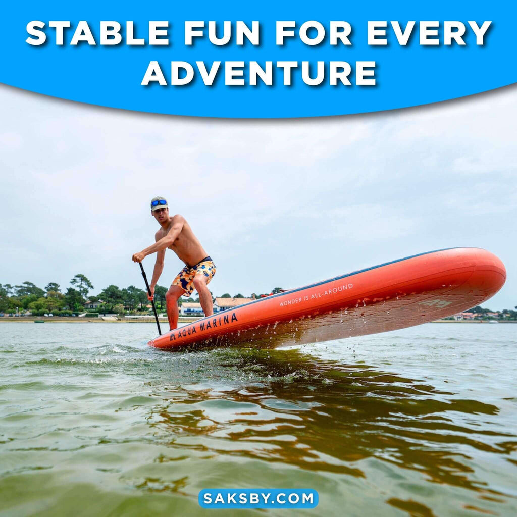 Aqua Marina Atlas 12FT All-Around Inflatable Paddleboard [BT-21ATP] (SAK57569) – SAKSBY WHOLESALE, view 5