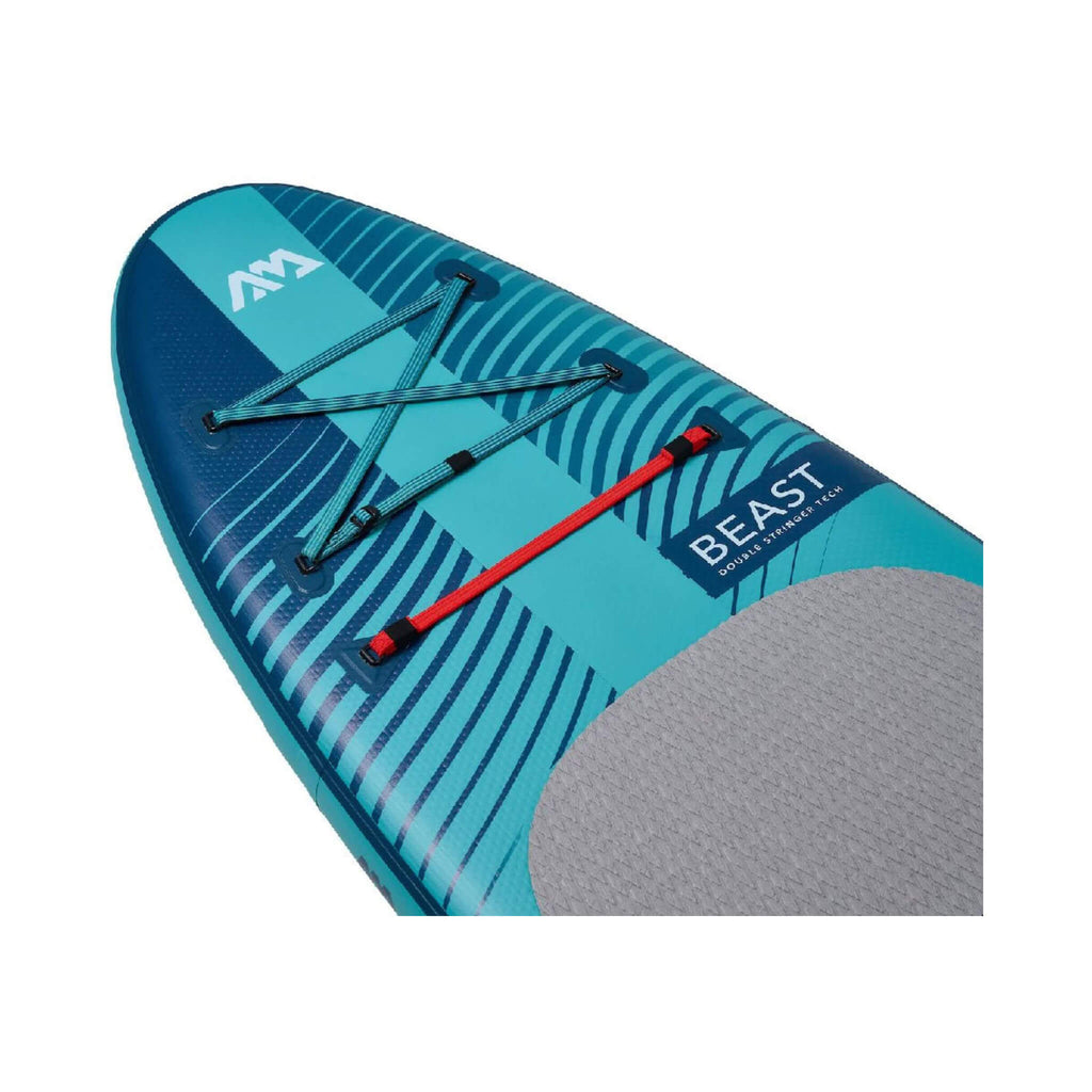 Aqua Marina Beast 10FT Advanced All-Around Inflatable SUP With Carbon Hybrid Paddle [BT-23BEP] (SAK89512) – SAKSBY WHOLESALE,