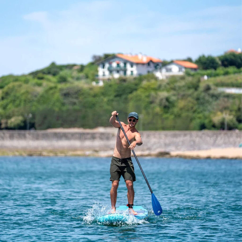 Aqua Marina Beast 10FT Advanced All-Around Inflatable SUP With Carbon Hybrid Paddle [BT-23BEP] (SAK89512) – SAKSBY WHOLESALE,