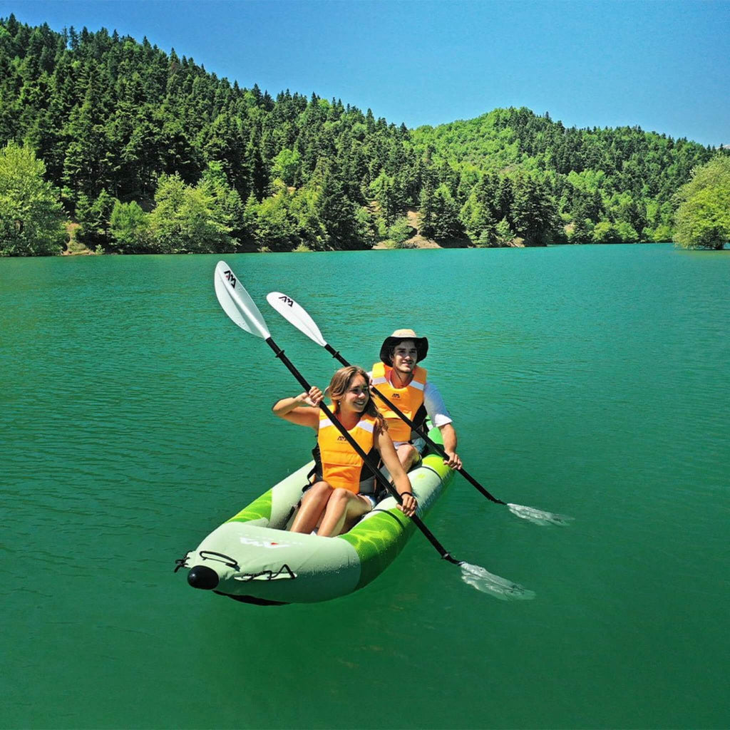 Aqua Marina Betta 14FT 2-Person Inflatable Recreational Kayak With Paddles [BE-412] (SAK01375) – SAKSBY WHOLESALE, view 13