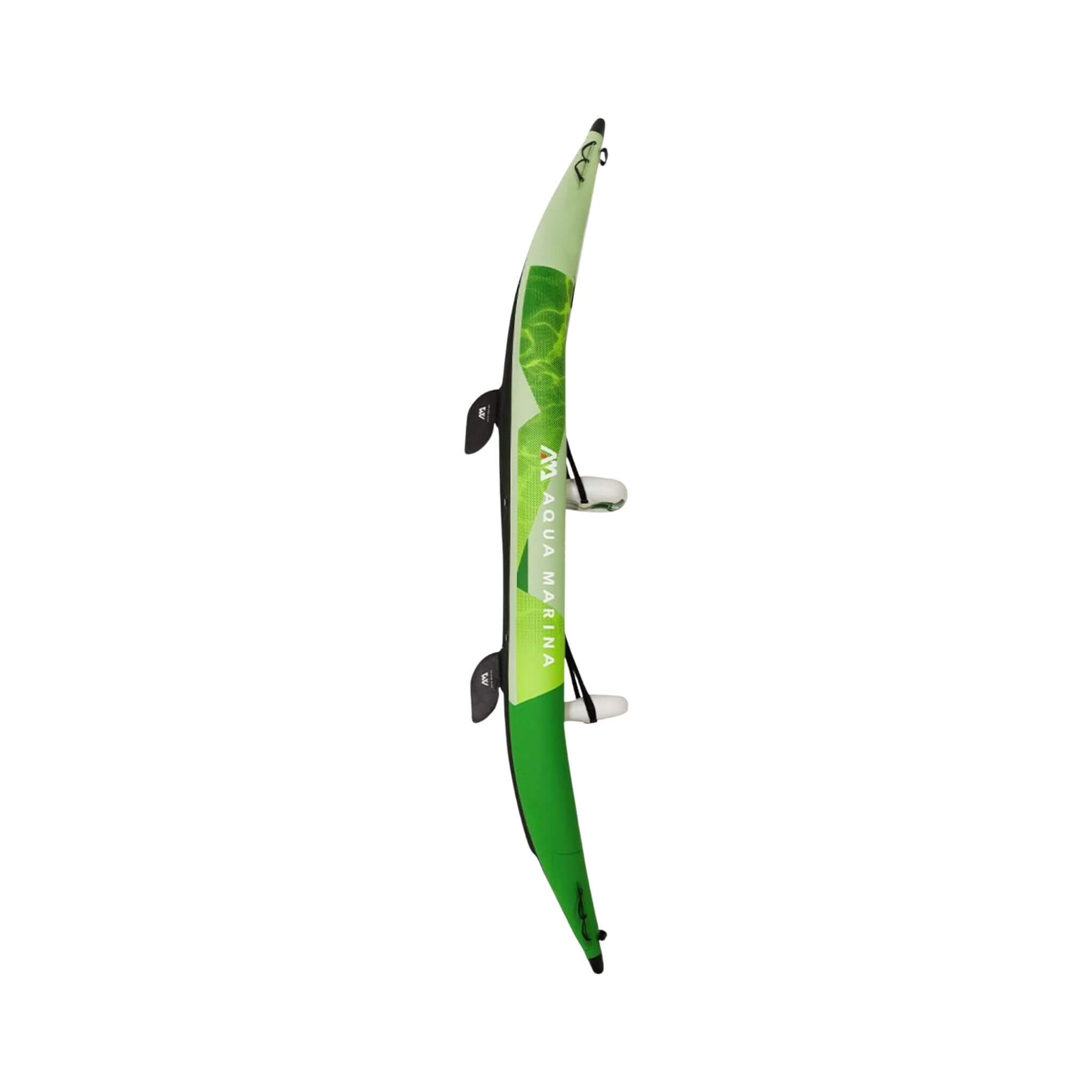 Aqua Marina Betta 14FT 2-Person Inflatable Recreational Kayak With Paddles [BE-412] (SAK01375) – SAKSBY WHOLESALE, view 8