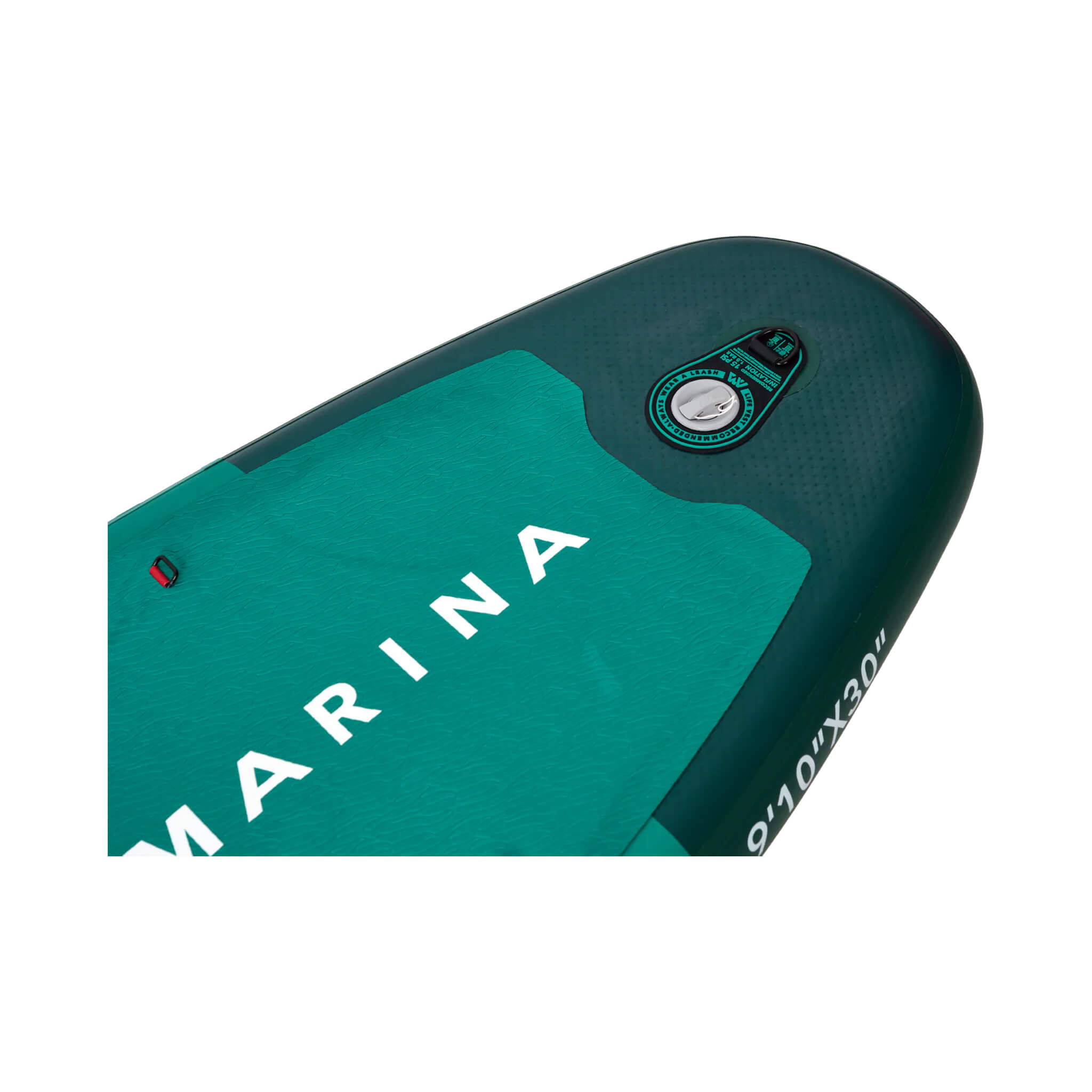 Aqua Marina Breeze 9FT Green Compact Inflatable SUP With Drop Stitch Light Technology [BT-23BRP] (SAK68745) – SAKSBY WHOLESAL