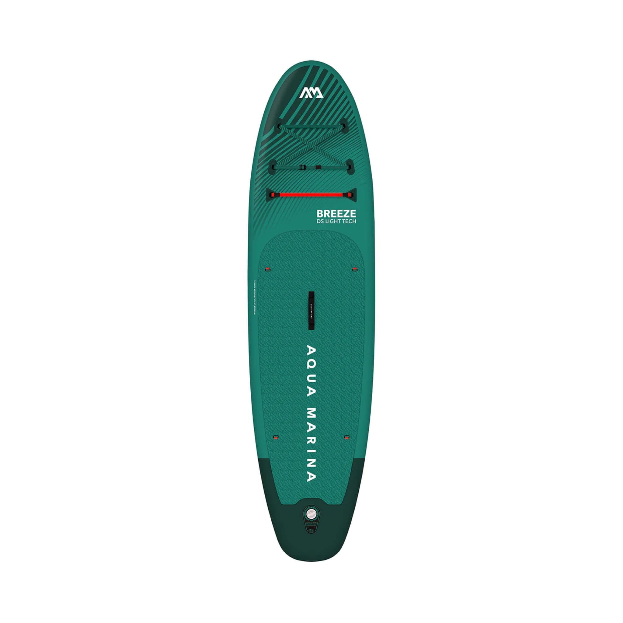 Aqua Marina Breeze 9FT Green Compact Inflatable SUP With Drop Stitch Light Technology [BT-23BRP] (SAK68745) – SAKSBY WHOLESAL