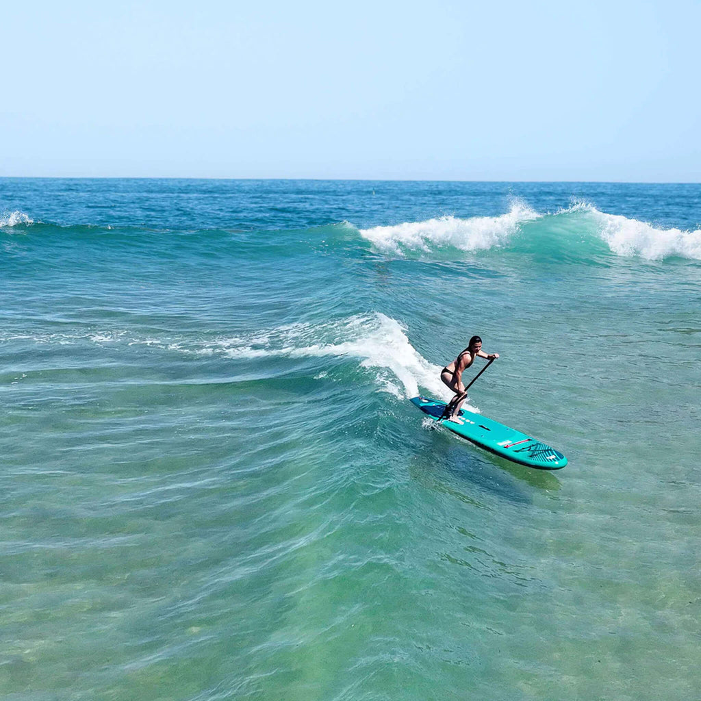 Aqua Marina Breeze 9FT Green Compact Inflatable SUP With Drop Stitch Light Technology [BT-23BRP] (SAK68745) – SAKSBY WHOLESAL