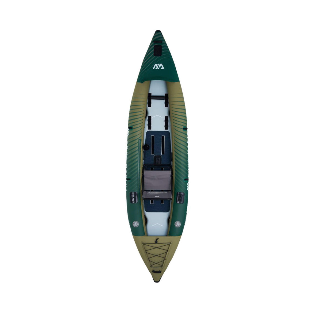 Aqua Marina Caliber 13FT Angling Kayak With Foldable Fishing Seat [Paddle Excluded] [CA-398] (SAK23467) – SAKSBY WHOLESALE