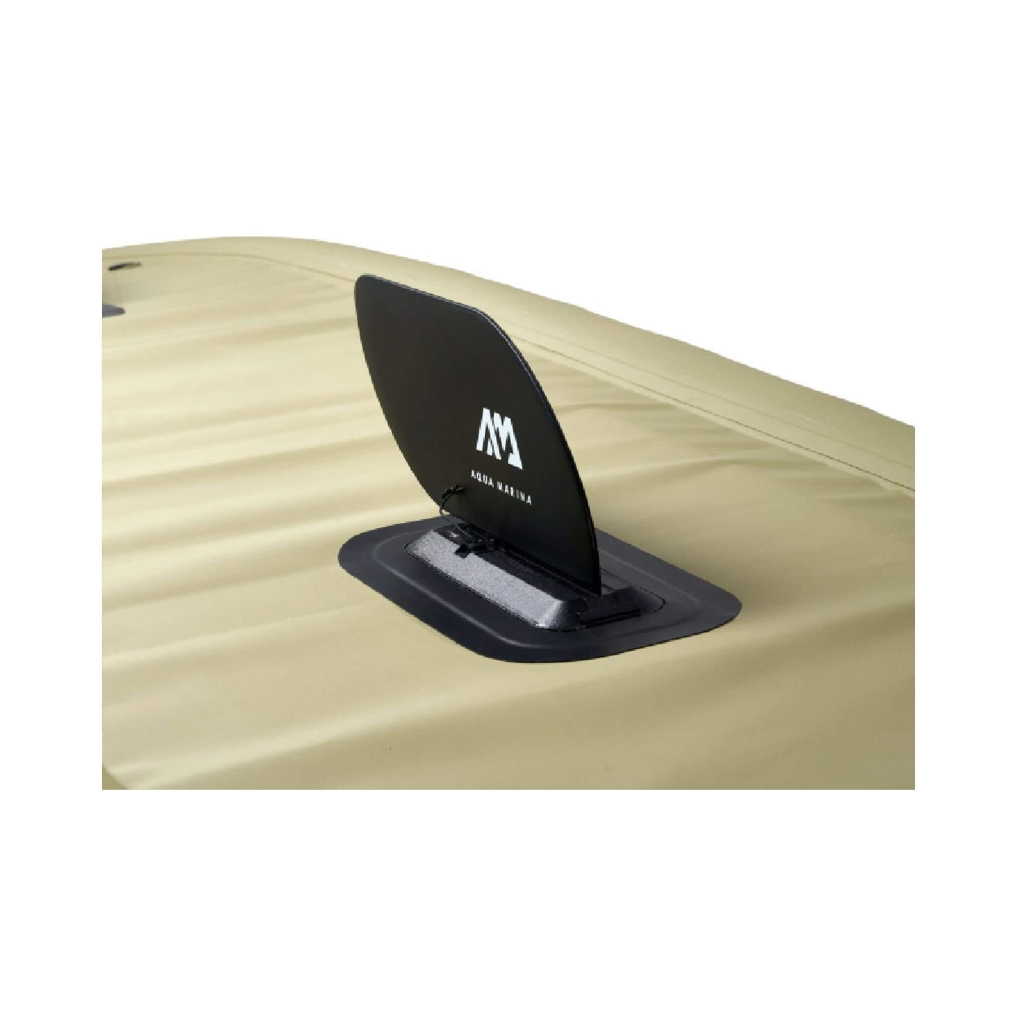 Aqua Marina Caliber 13FT Angling Kayak With Foldable Fishing Seat [Paddle Excluded] [CA-398] (SAK23467) – SAKSBY WHOLESALE, v