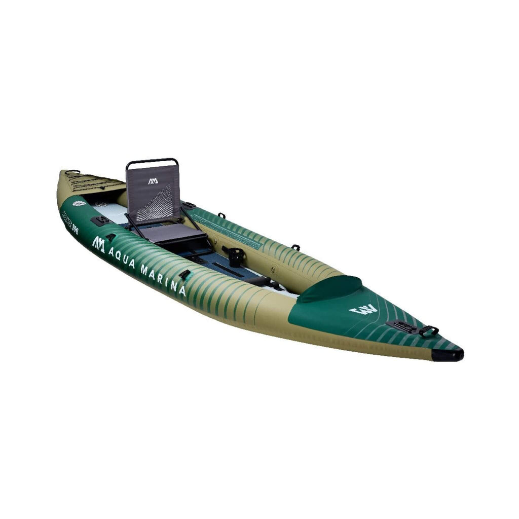 Aqua Marina Caliber 13FT Angling Kayak With Foldable Fishing Seat [Paddle Excluded] [CA-398] (SAK23467) – SAKSBY WHOLESALE, v