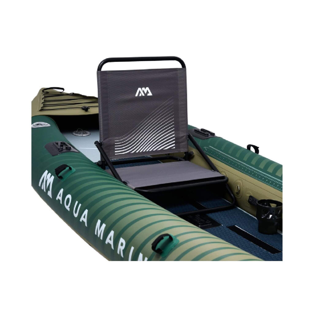 Aqua Marina Caliber 13FT Angling Kayak With Foldable Fishing Seat [Paddle Excluded] [CA-398] (SAK23467) – SAKSBY WHOLESALE, v