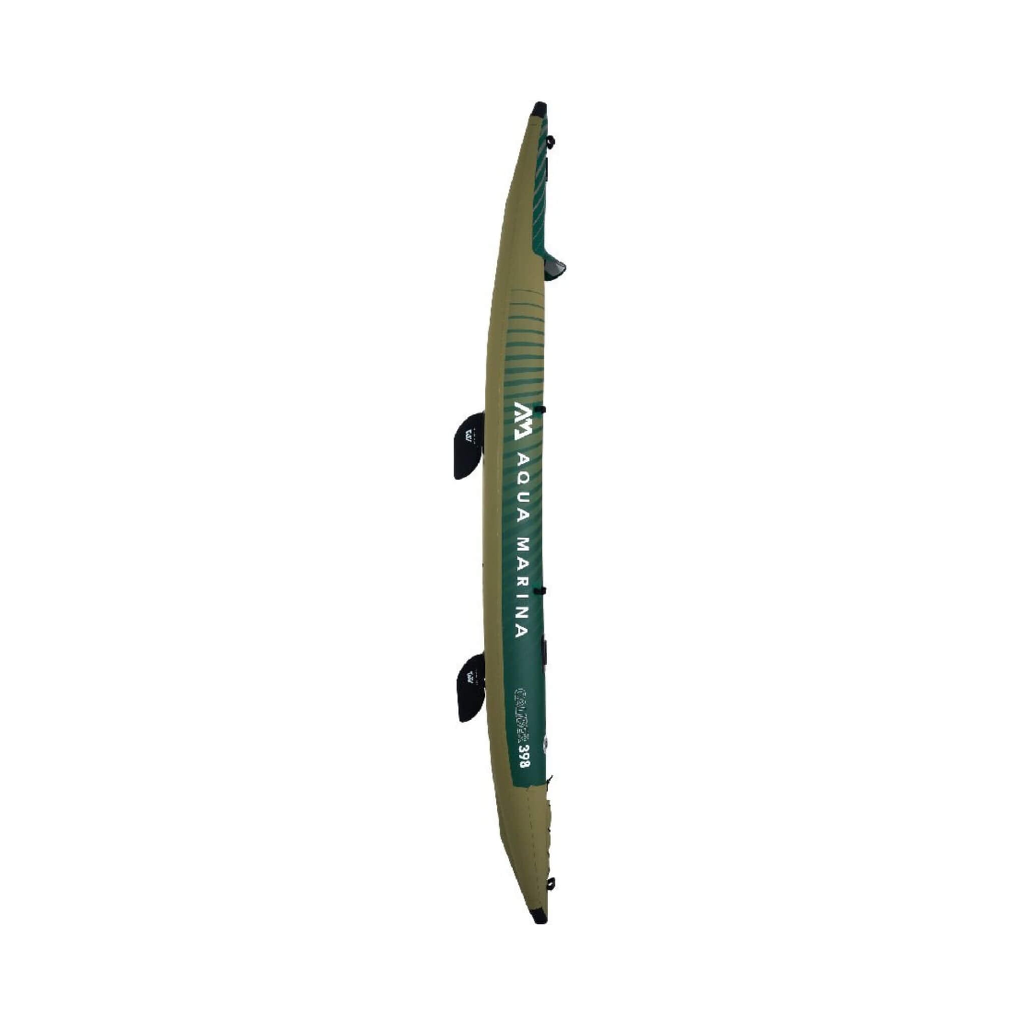 Aqua Marina Caliber 13FT Angling Kayak With Foldable Fishing Seat [Paddle Excluded] [CA-398] (SAK23467) – SAKSBY WHOLESALE, v