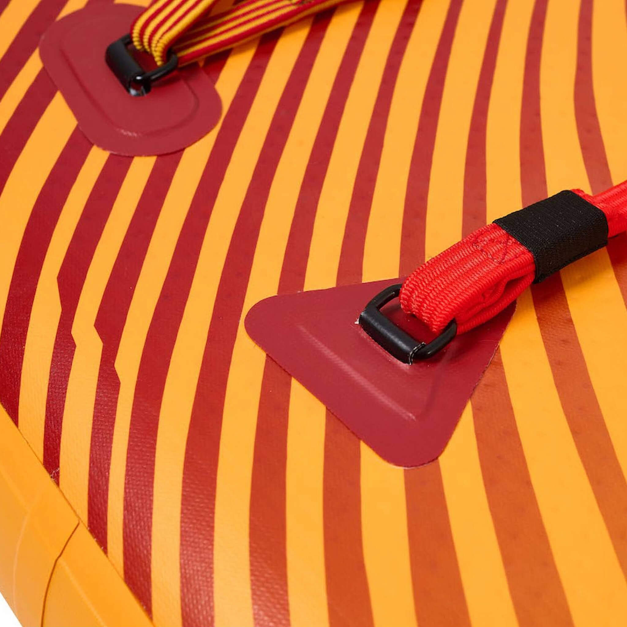 Aqua Marina Fusion 10FT Premium All-Around SUP W/ Durable PVC Rail Layers & Grooved EVA Footpad [BT-23FUP] (SAK37195) – SAKSB
