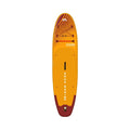 Aqua Marina Fusion 10FT Premium All-Around SUP W/ Durable PVC Rail Layers & Grooved EVA Footpad [BT-23FUP] (SAK37195) – SAKSB