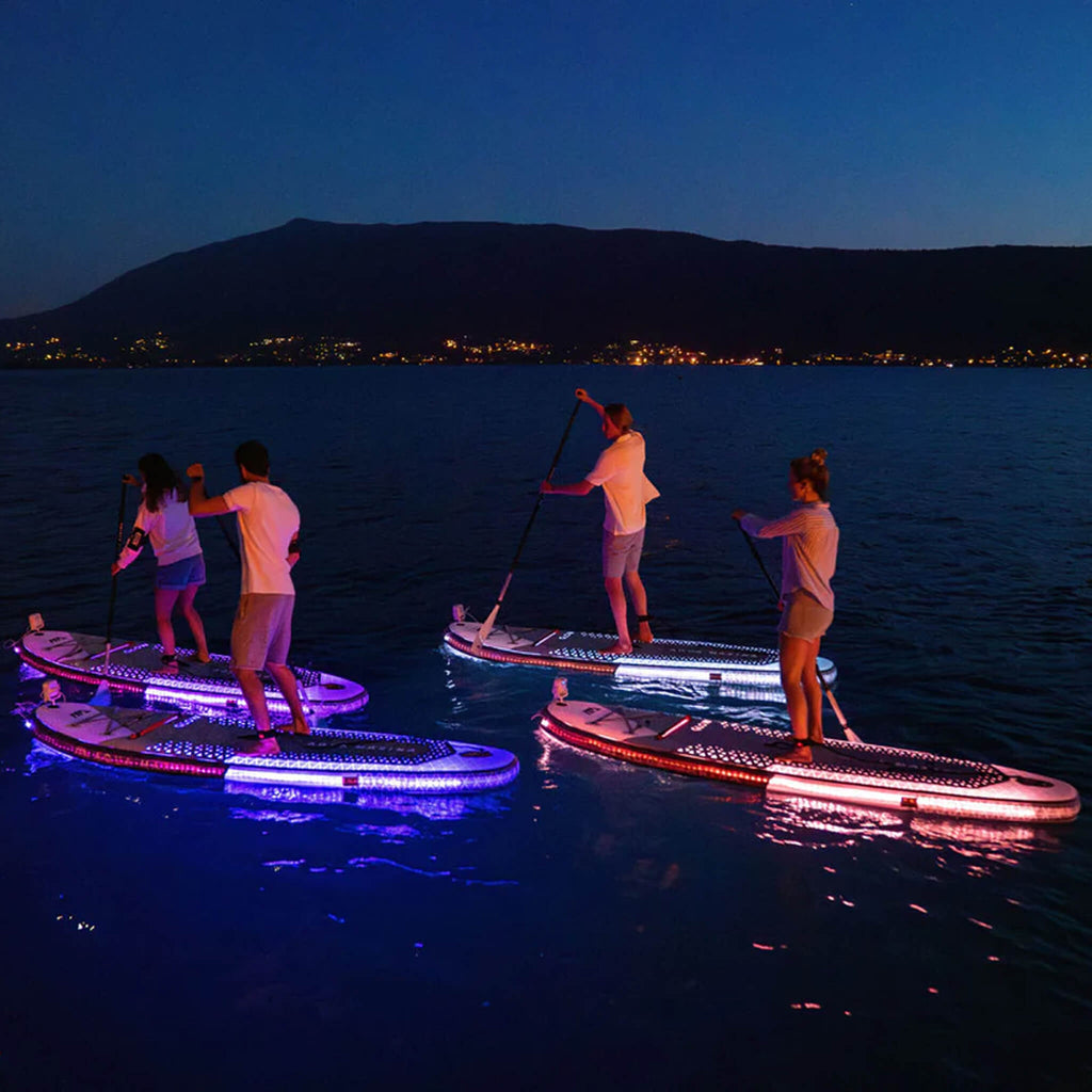 Aqua Marina Glow 10FT All-Around ISUP With Ambient Light System And Safety Leash [BT-24GL] (SAK48269) – SAKSBY WHOLESALE, vie